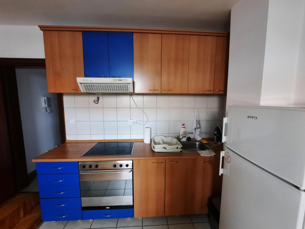 Studio In The Centre Of Novi Sad Bagian luar foto
