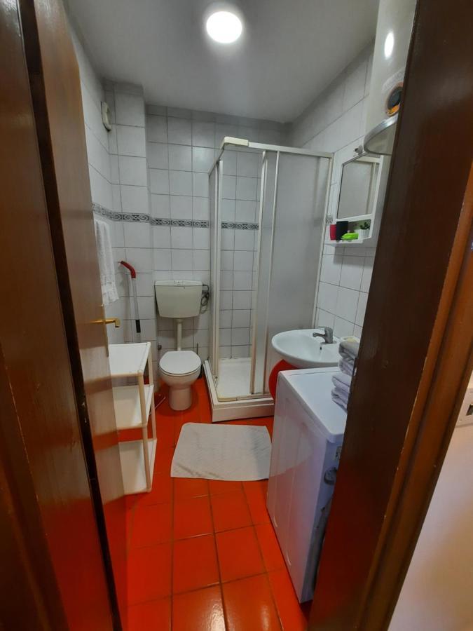 Studio In The Centre Of Novi Sad Apartment Bagian luar foto